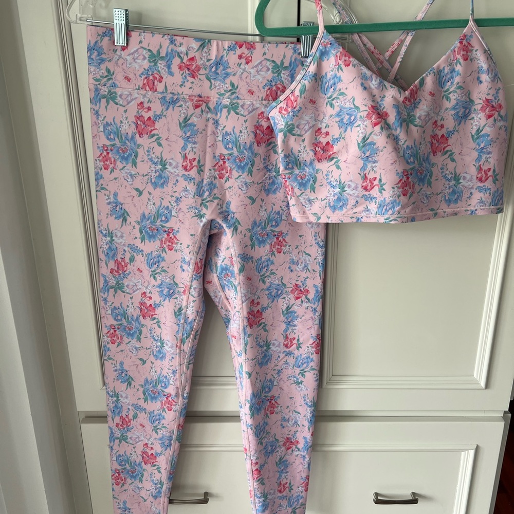 Badier X love shack fancy set